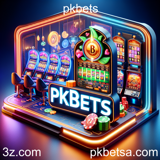A Ascensão dos Cassinos Online: A Experiência de Jogo da Pkbets