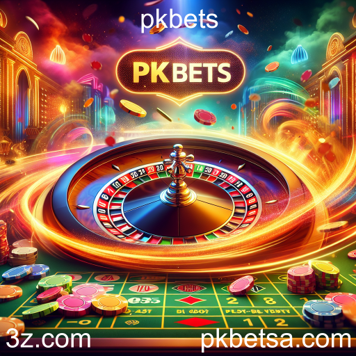A Emoção da Roleta: Um Clássico dos Cassinos em pkbets