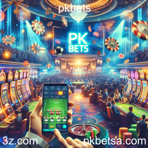 Apostas Esportivas: Como Aproveitar ao Máximo com O pkbets