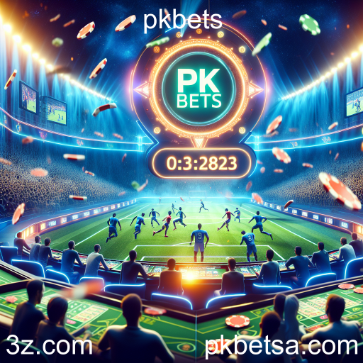 Esportes Virtuais: A Nova Fronteira das Apostas Online